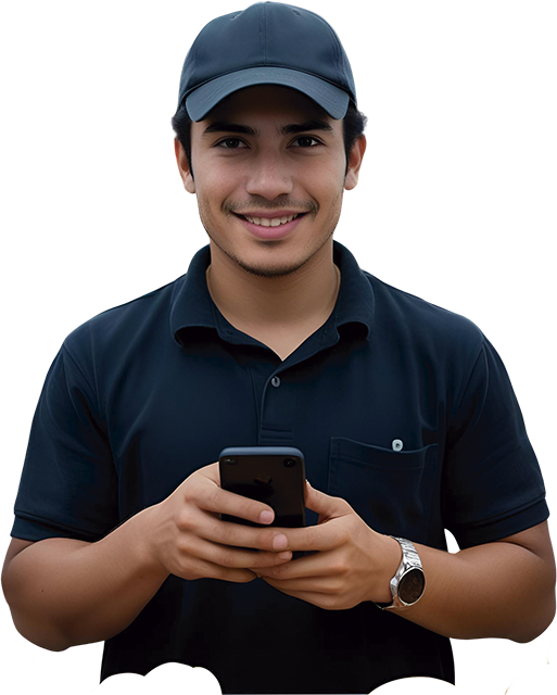 Profesional de RetailBeat ofreciendo servicios de auditoría retail y análisis de punto de venta